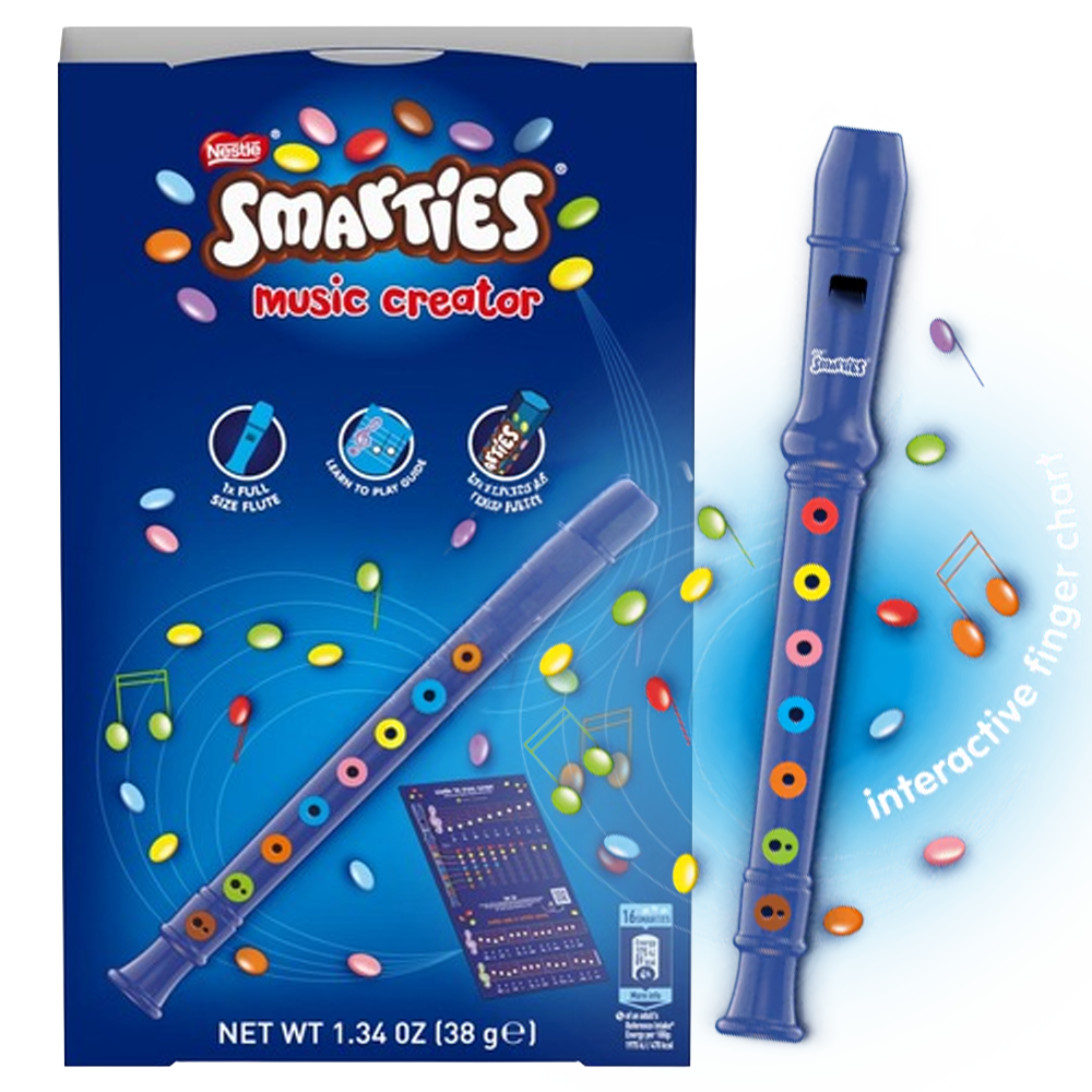 Smarties Music Creator 38g