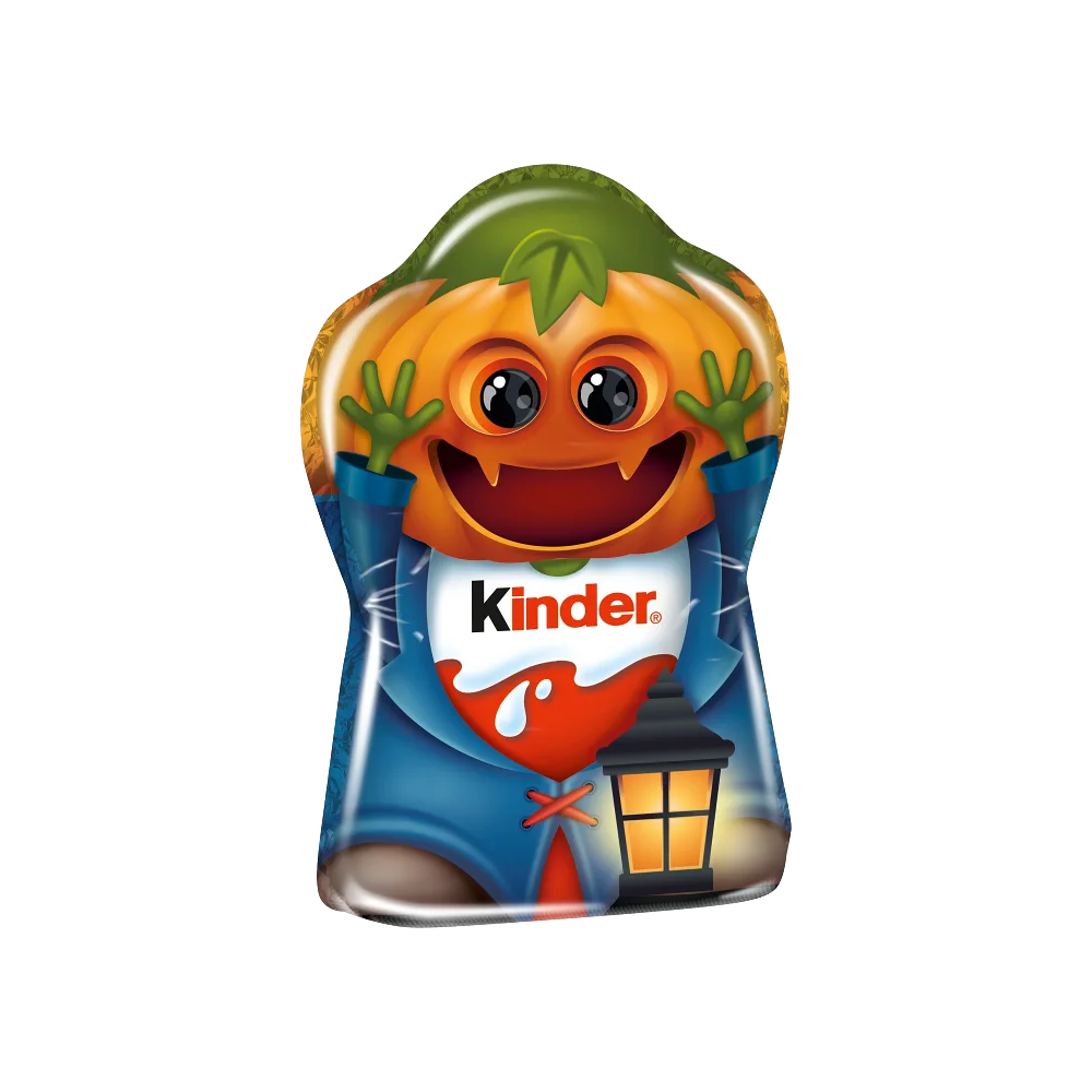 Kinder Hollow Figure Halloween 35g