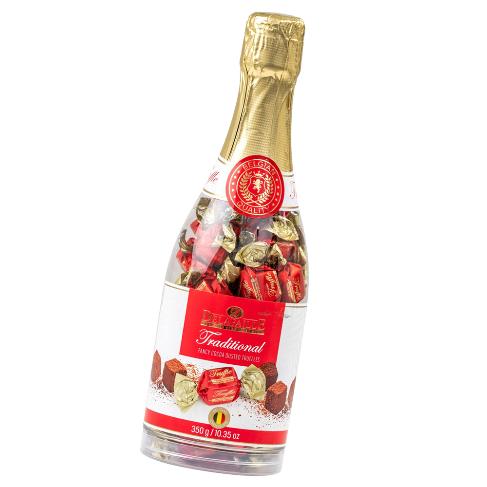 Delafaille Praliner Flaska 350g