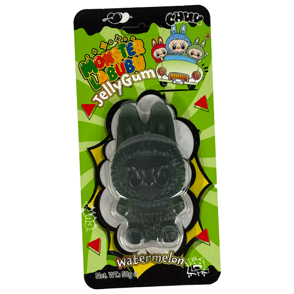 Monster Labubu Gummies Watermelon 50g