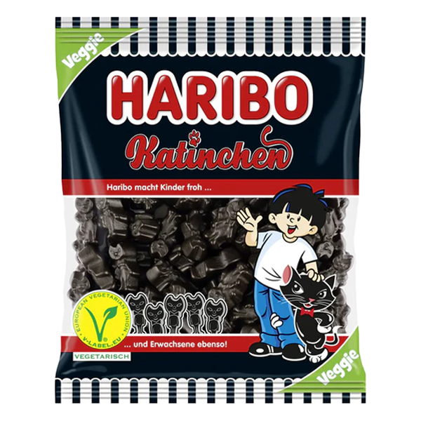 Haribo Katinchen 175g