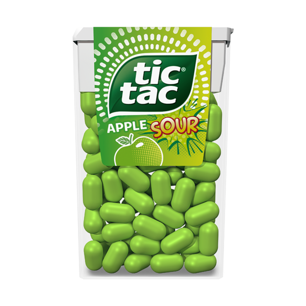 Tic Tac Apple Sour 54g