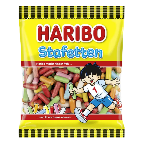 Haribo Stafetten 160g