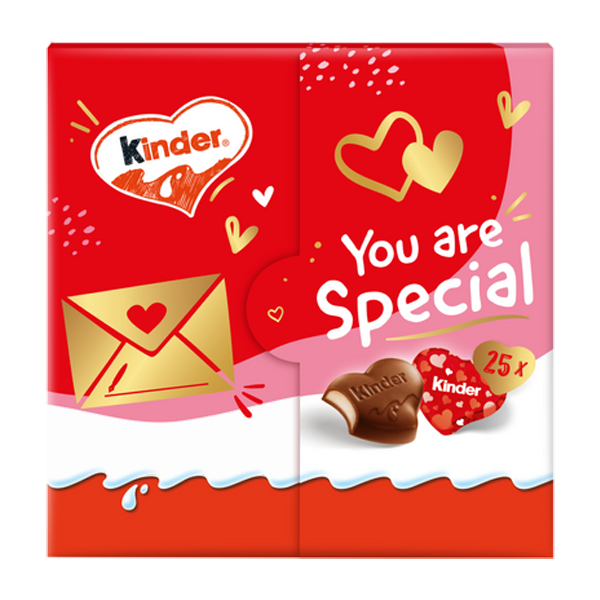 Kinder Love 107g