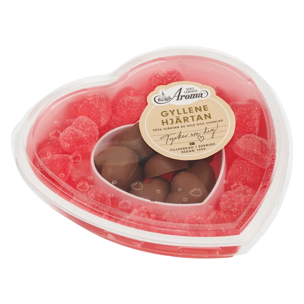 Aroma Golden Heart 300G