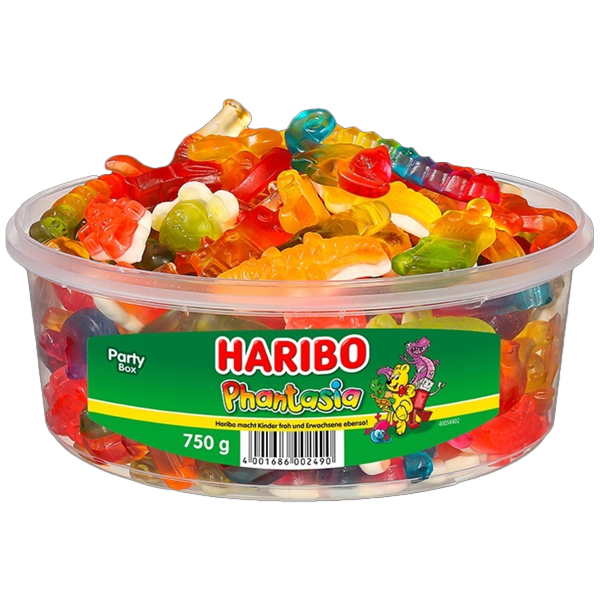 Haribo Phantasia 750G