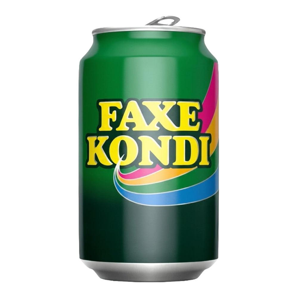 FAXE Kondi Original 33cl