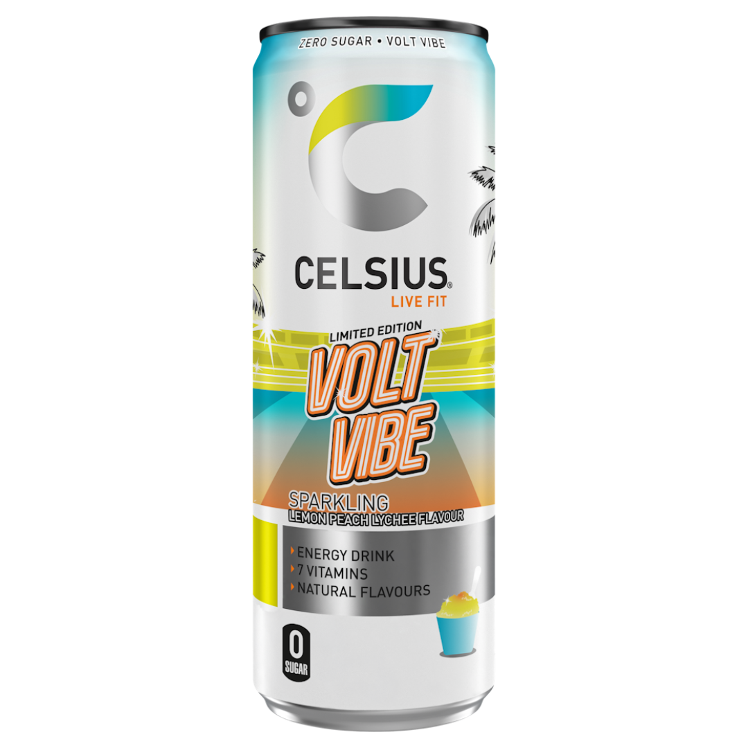 Celsius Volt Vibe 355ml