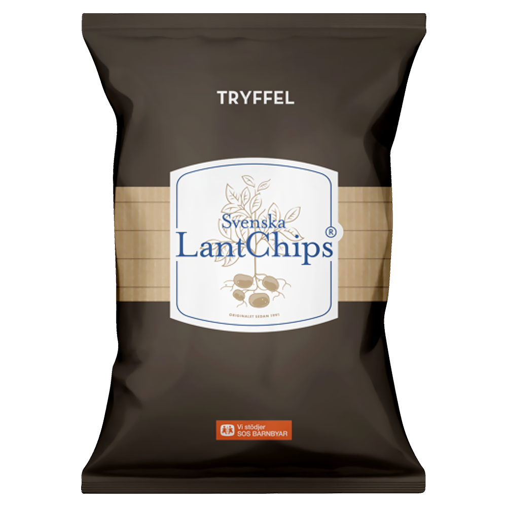 Lantchips Tryffel 200g