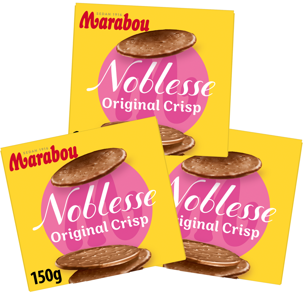 3st - Marabou Noblesse Original 150g
