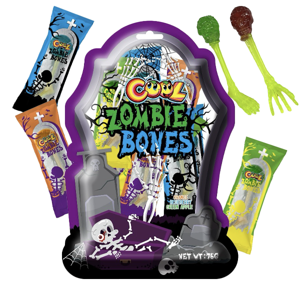 Cool Zombie Bones 76g