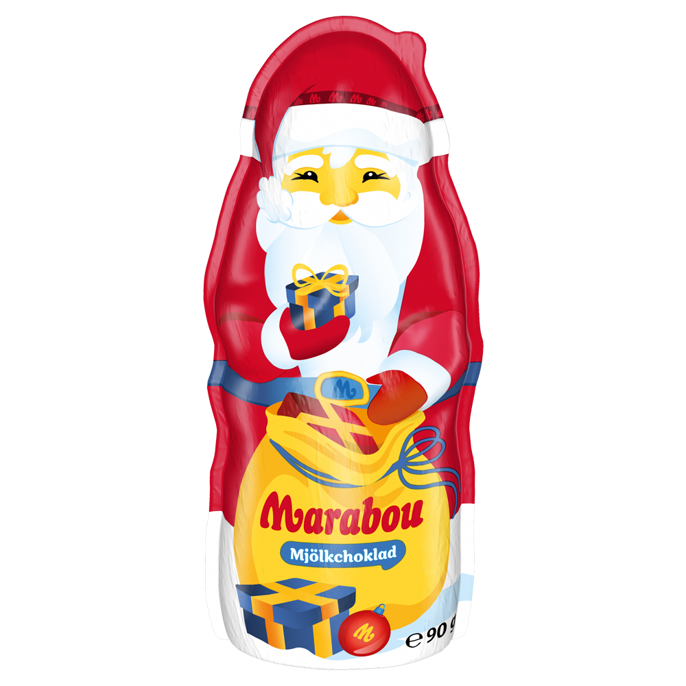 Marabou Tomte 90g