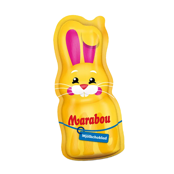 Marabou Påskhare 45g