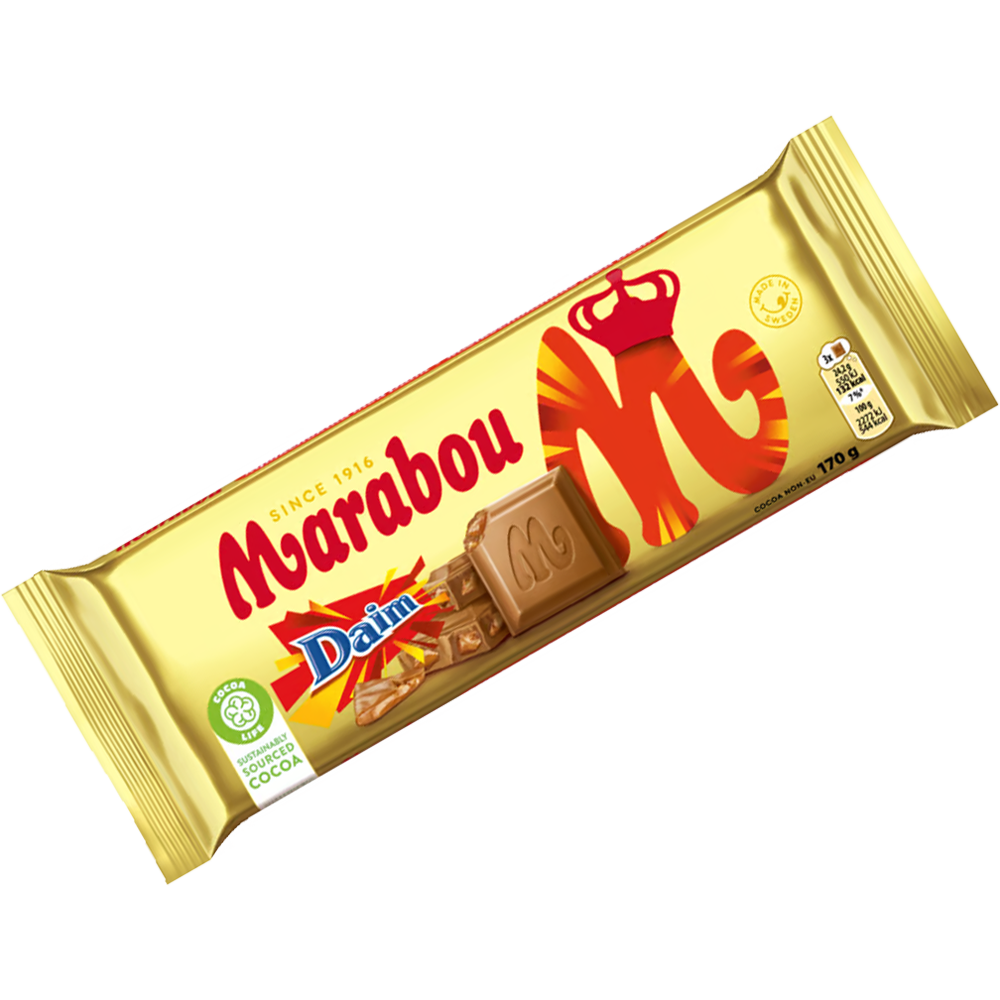 Marabou Daim 170g