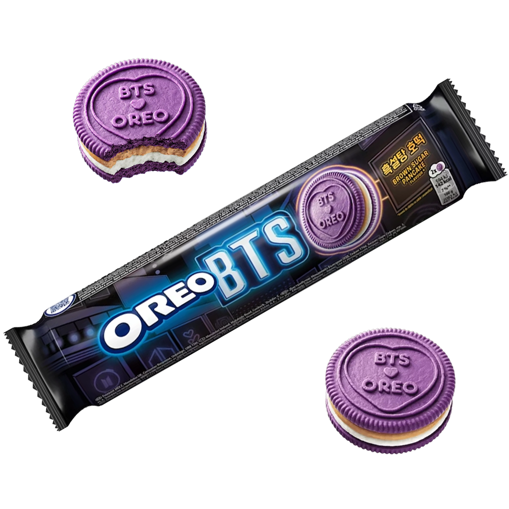 Oreo BTS Brown Sugar Pancake 157g