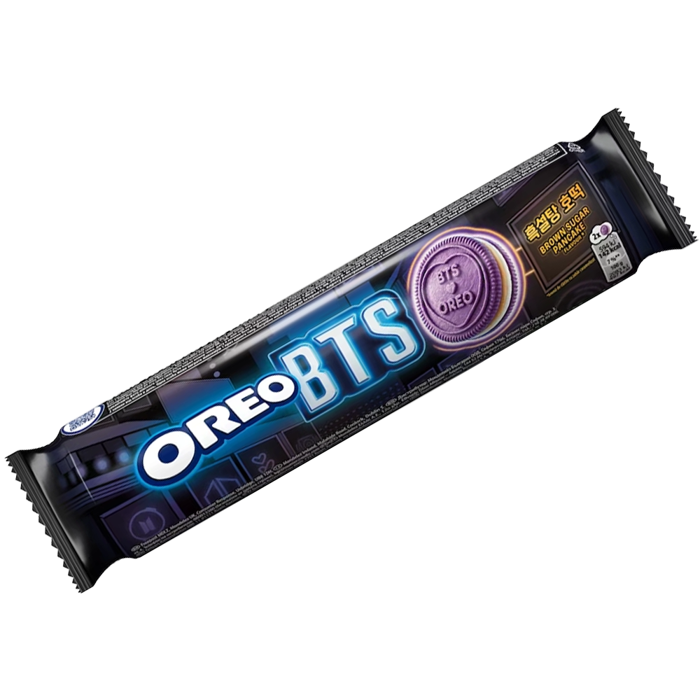 Oreo BTS Brown Sugar Pancake 157g