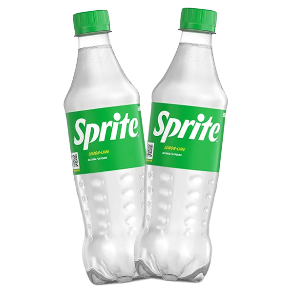 2st - Sprite 50cl