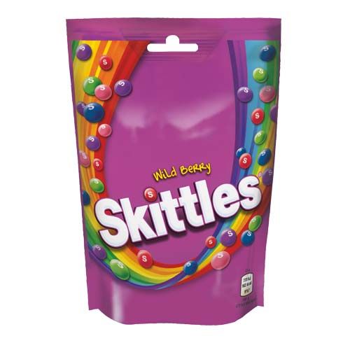 SKITTLES WILDBERRY 174G