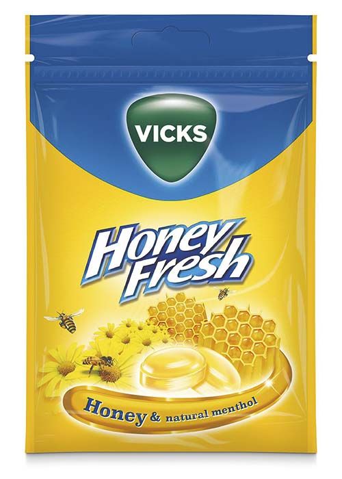 Vicks Honey 72g