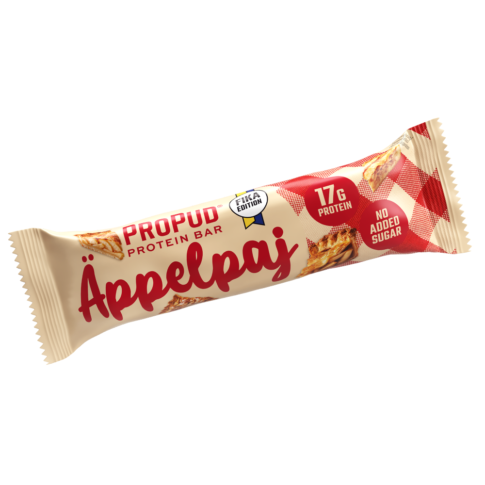 ProPud Proteinbar Äppelpaj 55g
