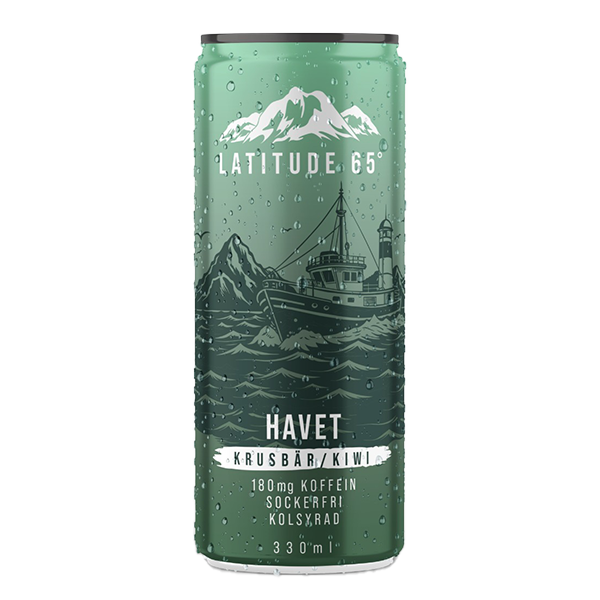 Latitude 65 Havet 33cl