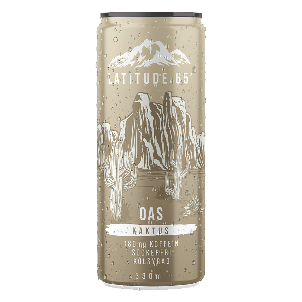 Latitude 65 Oas 33cl