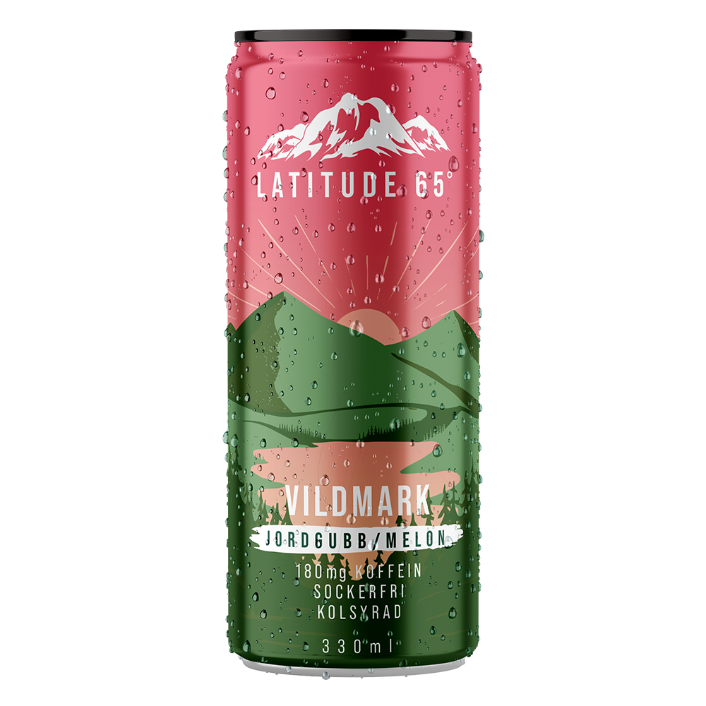 Latitude 65 Vildmark 33cl