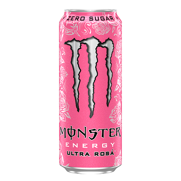 Monster Energy Ultra Rosá 50cl