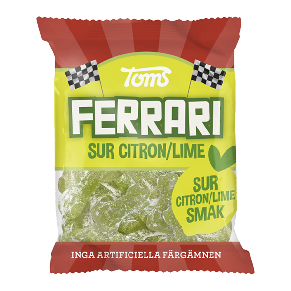 Toms Ferrari Sur Citron/Lime 120g