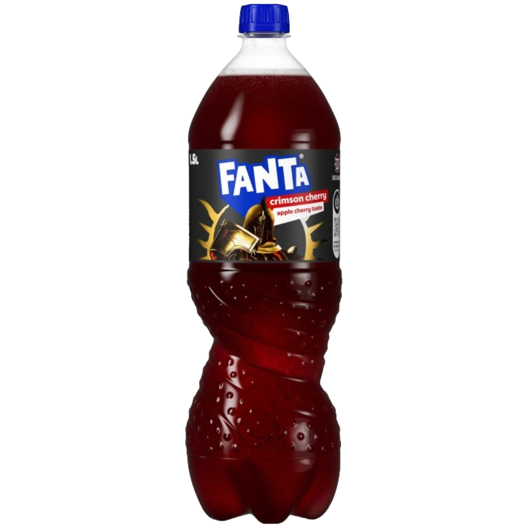 Fanta Crimson Cherry 1,5L
