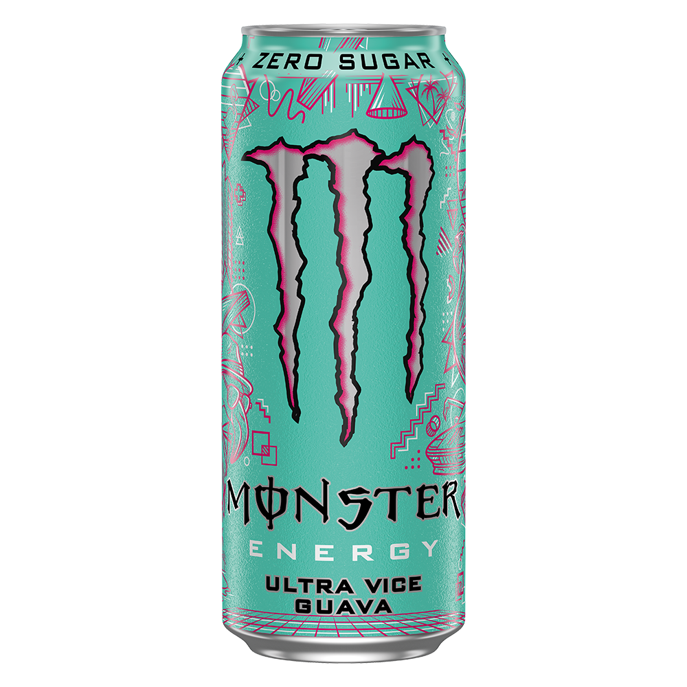 Monster Ultra Vice Guava 50cl