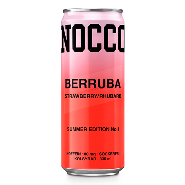 NOCCO Berruba 33cl