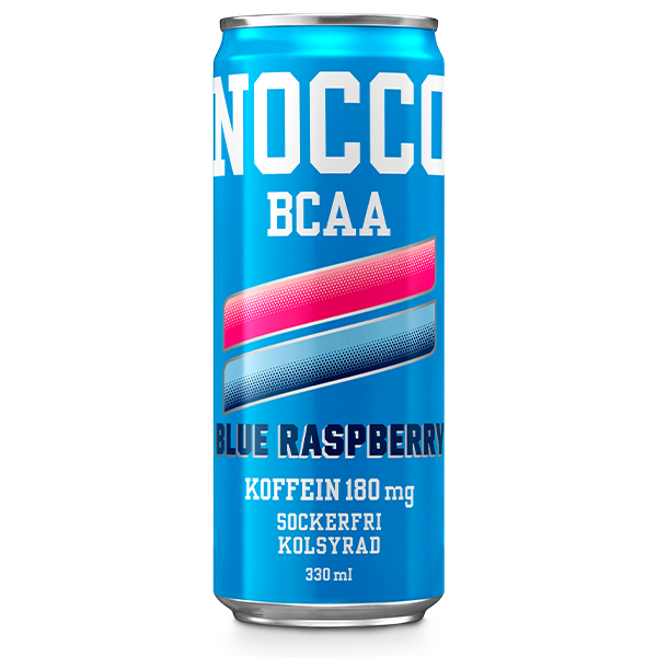 Nocco Blue Raspberry 33cl