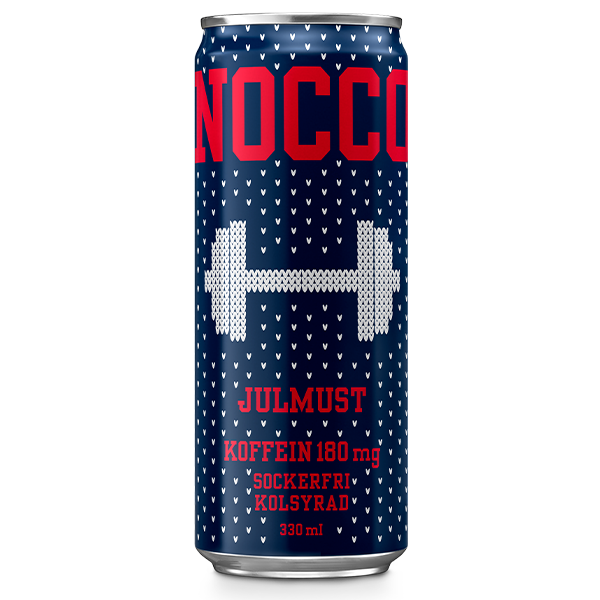 Nocco Julmust 33cl