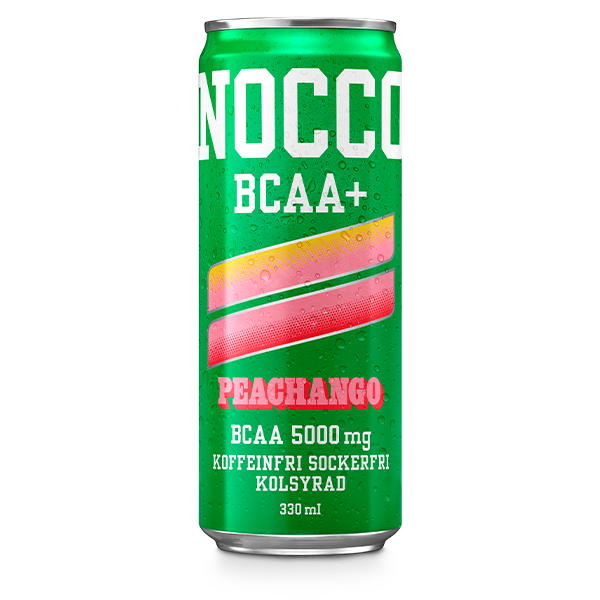 Nocco Peachango 33cl