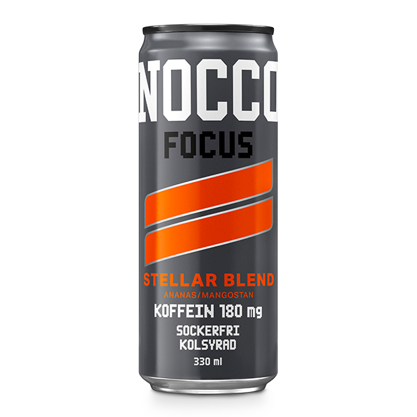 Nocco Nyhet Stellar Blend 33cl