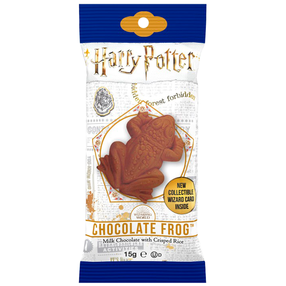 Harry Potter Chocolate Frog 15g