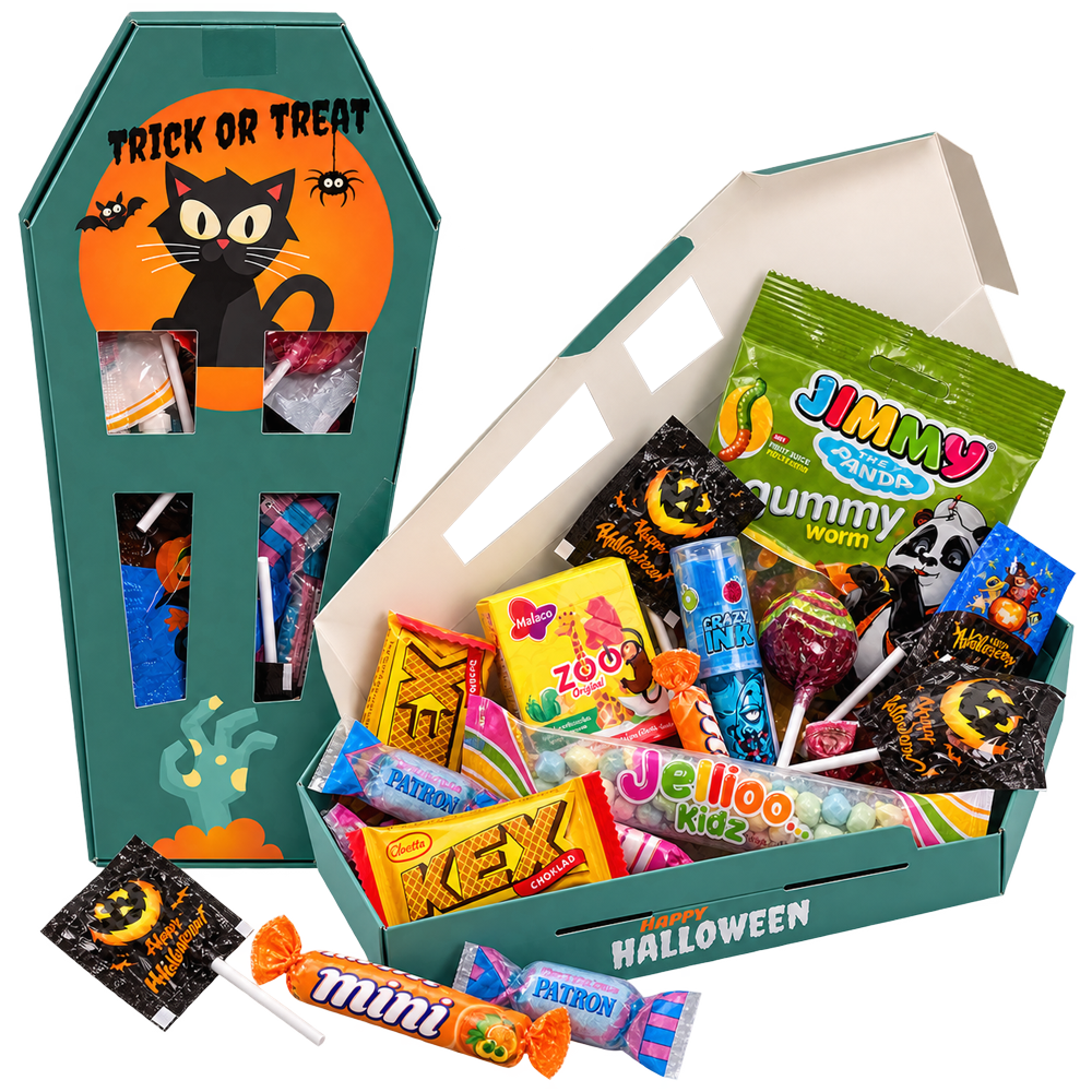 Godiskista Trick or Treat 252g