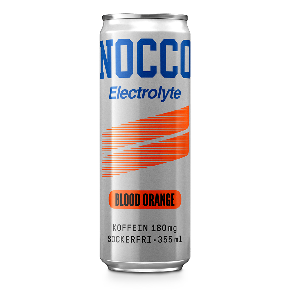 Nocco Electrolyte Blood Orange 355ml