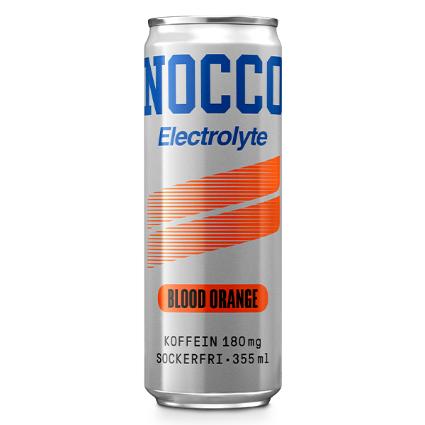 Nocco Electrolyte Blood Orange 355ml