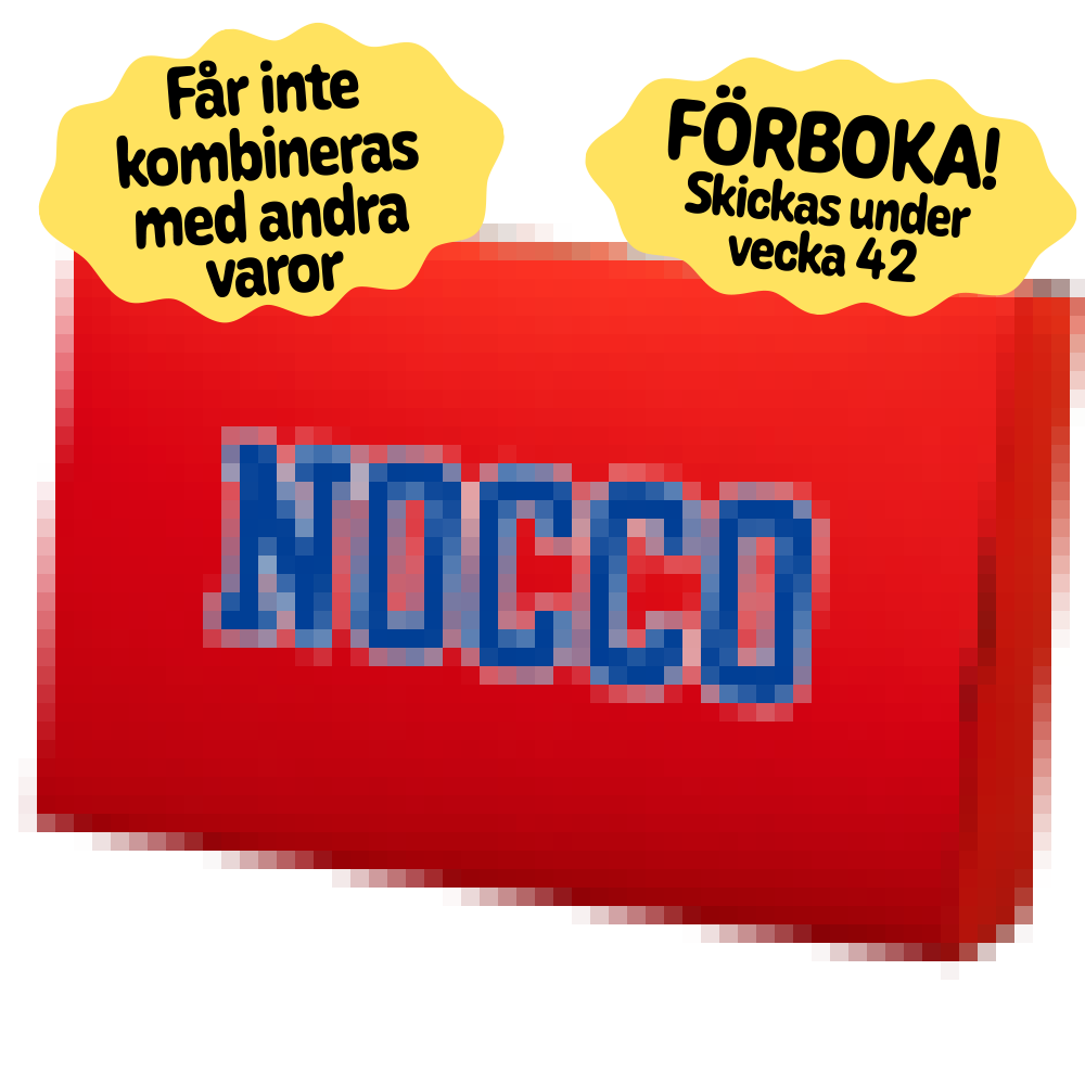 Nocco Julkalender 2026