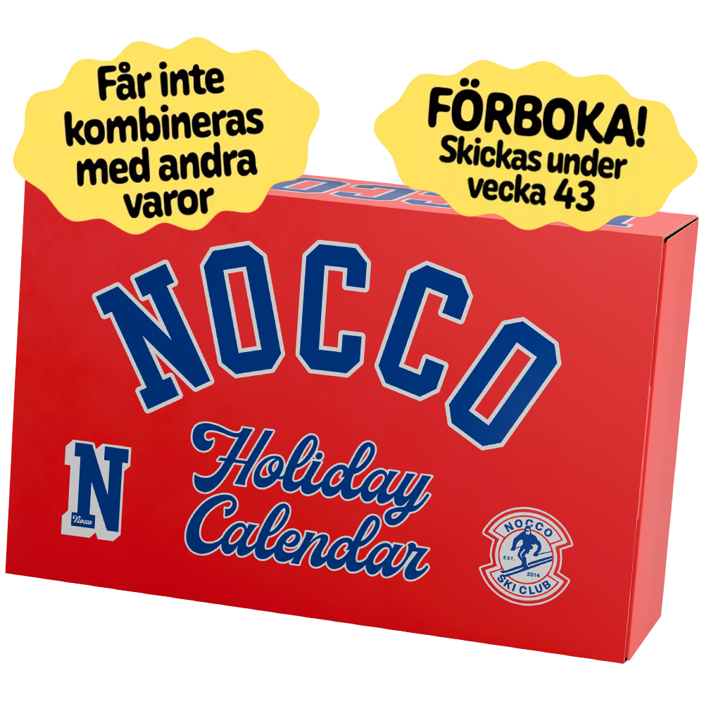 Nocco Julkalender 2026