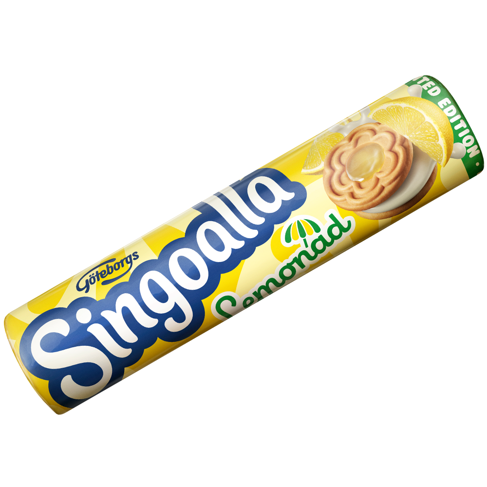Singoalla Lemonad 190g