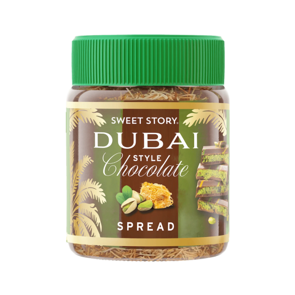 Dubai Chocolate Spread 150g