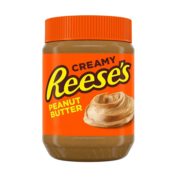 Reese's Creamy Peanut Butter 510g