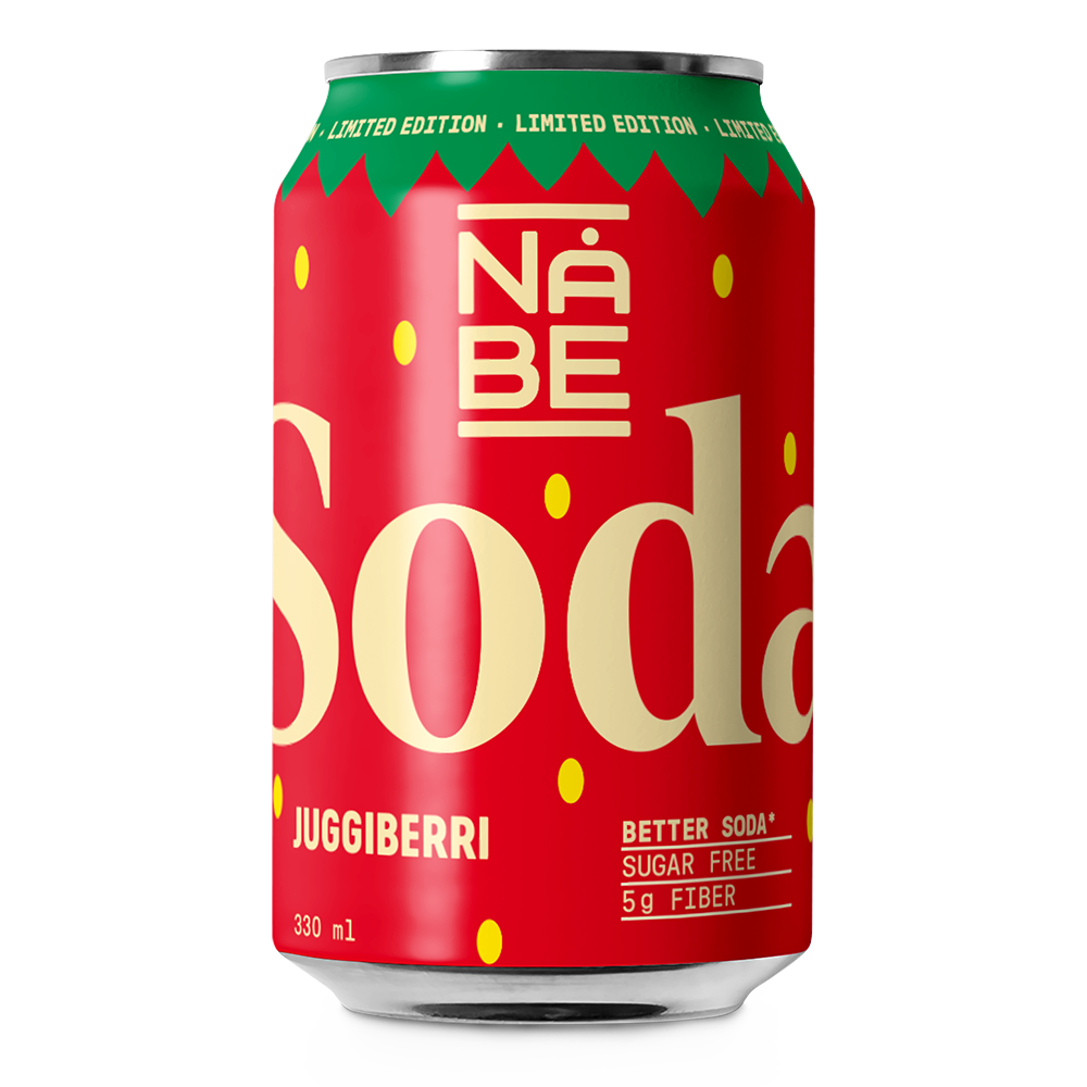 NÅBE Juggiberri 33cl