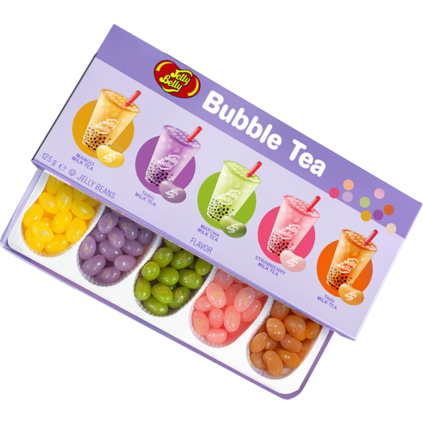 Jelly Belly Bubble Tea 125g