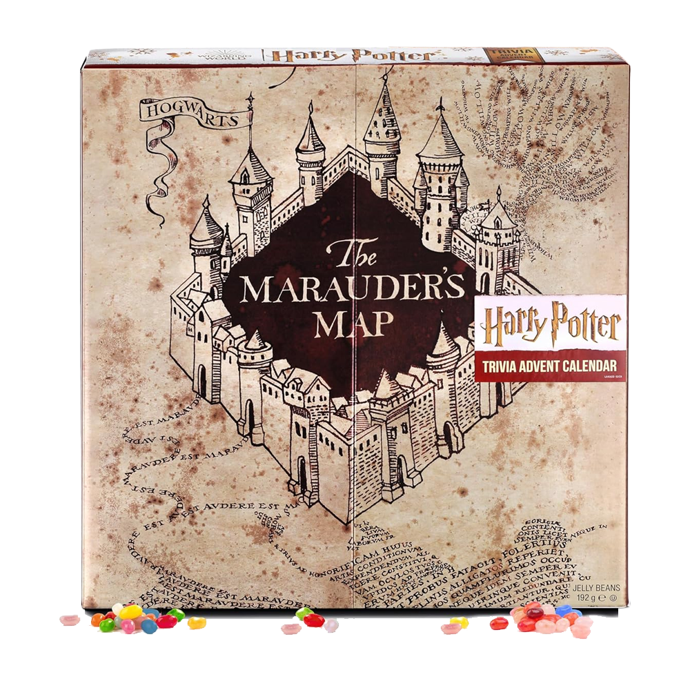 The Marauders Map Kalender 192g