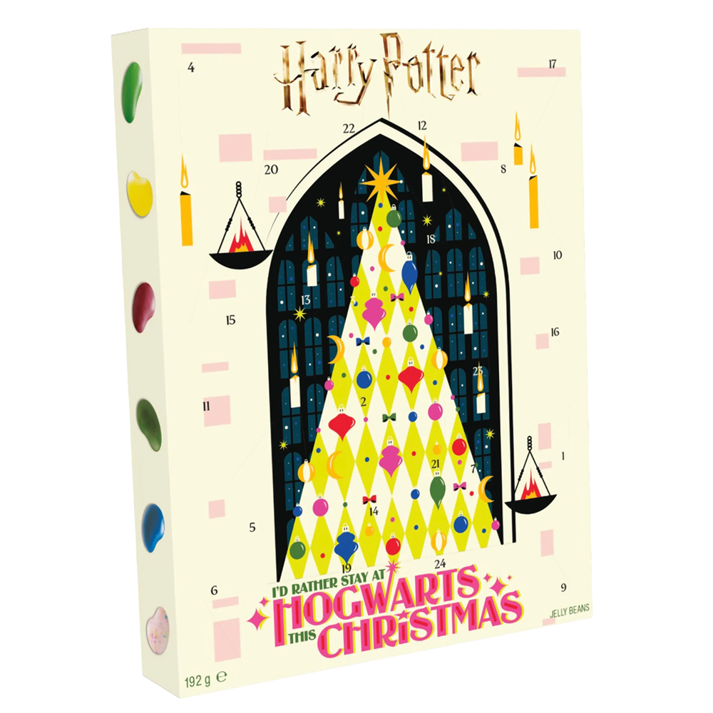 Harry Potter Trivia Kalender 192g