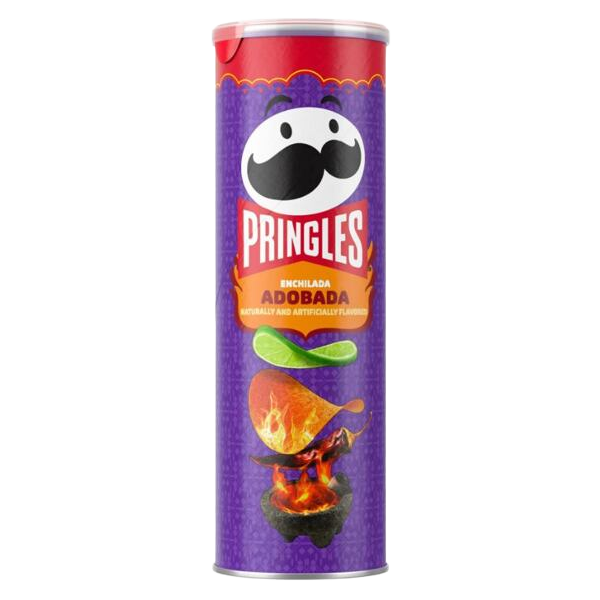 Pringles Enchilada Adobada 158g